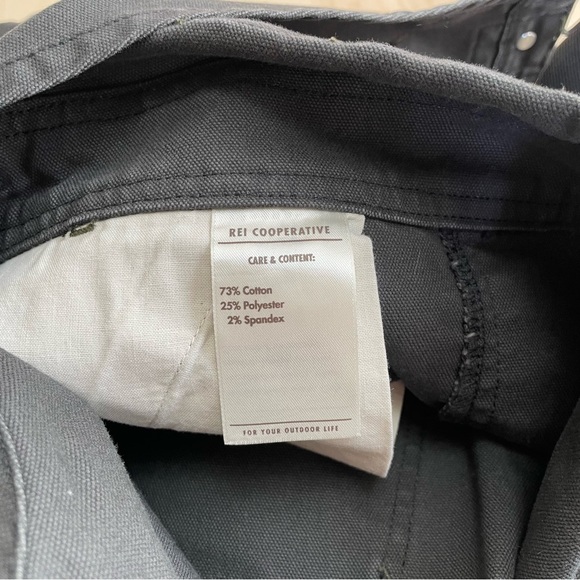 REI Trailsmith Overalls - Picture 6 of 9